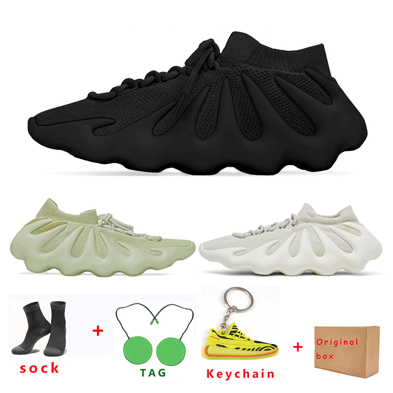 

450 mens running shoes womens Cloud White Dark Slate Resin Breathable Comfortable fashion sports sneaker trainer size US5-11, 14 oreo