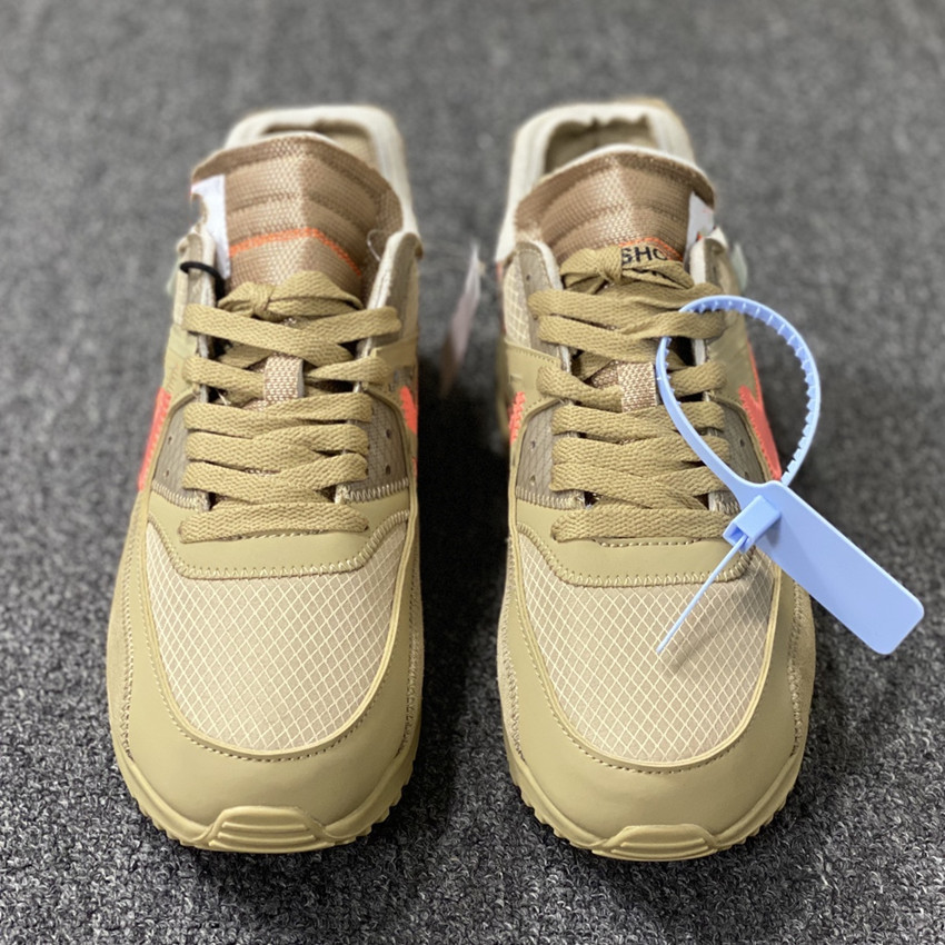 

Shoes Runner Sneakers Men's shoe Desert Ore AA7293-200, Bubble wrap packaging