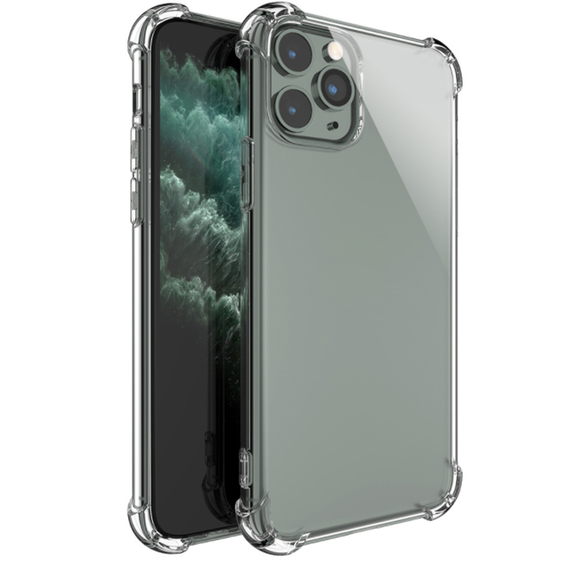 

Transparent Soft TPU Cases back cover phone case For iPhone 12 pro max 11 7 8 6 6S plus