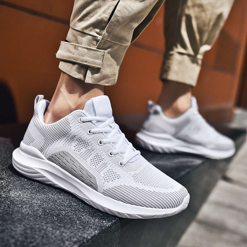 

Sneakers for Running Husband Men Sneakers 2021 Sport Shoes Male Shoes Sport Men Running Sports Sneakers Krasaovki Street, Black