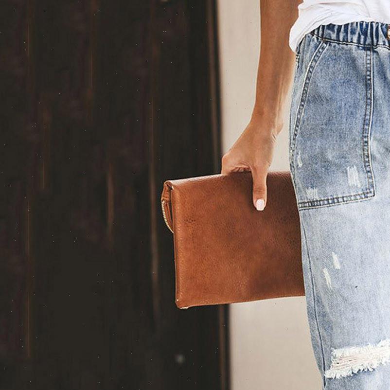 

distressed denim basic soft women jean pants straight all match high waist stretch femme long for, Blue