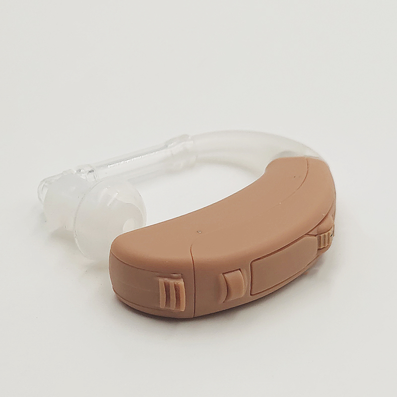 

BTE Digital Hearing Aid Old Man 115dB Original High Power Imported Chips 6 Channels Deafness Hearing Aids Volume AdjustableScouts