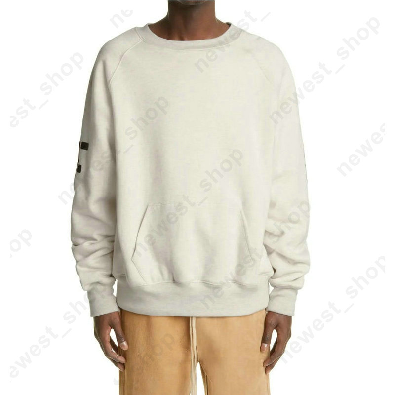 

USA 7th Designer luxury Mens Sweatshirts clothing classic flocking letter GF Sweatshirt high streetwear oversize loose cotton Casual pullover womens hoody