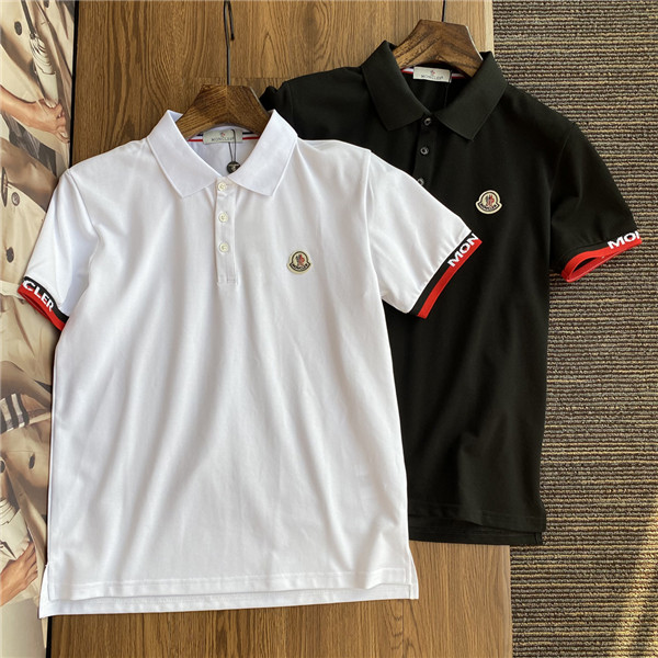 

2021 SS New Arrival High Quality Tide Brand Clothing Men's T-shirt Printed T-shirt Short Sleeve M-3XL1019, White;black