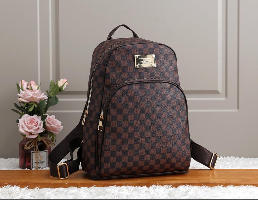 

2021 Totes Handbags Women men Bag Backpack Purses Brown Leather Clutch Fashion Waist Bags 0189