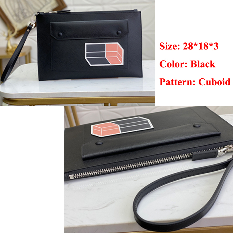 

Hight quality fashion bags Men Pra handbag designer luxury classic totes #2NG005