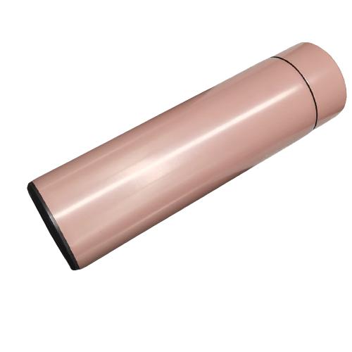 

Thermos Cup with Temperature Display and Tea Drain 304 Stainless Steel 500MLTea Cup Portable On-Board Business Office Sensible Temperature