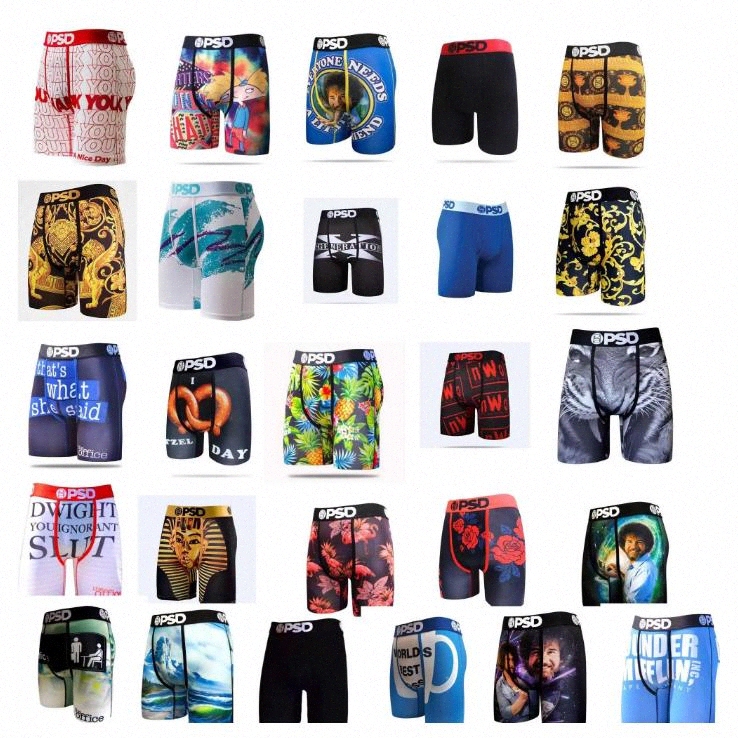 

high quality cotton men underpant boxers breathable mens underwear branded boxer logo male psd boxer briefs p6G7#, I need look other product