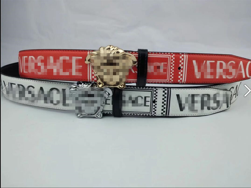 

Fashion Big G Buckle Genuine Leather Belt With Box Designer GG&#13men Women High Quality Mens Beltomen High Quality Mens Belt