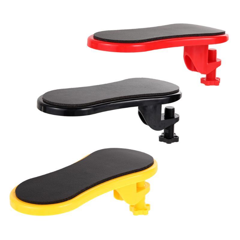 

Mouse Pads & Wrist Rests Attachable Armrest Pad Desk Computer Table Support Chair Extender Hand Shoulder Protect Mousepad