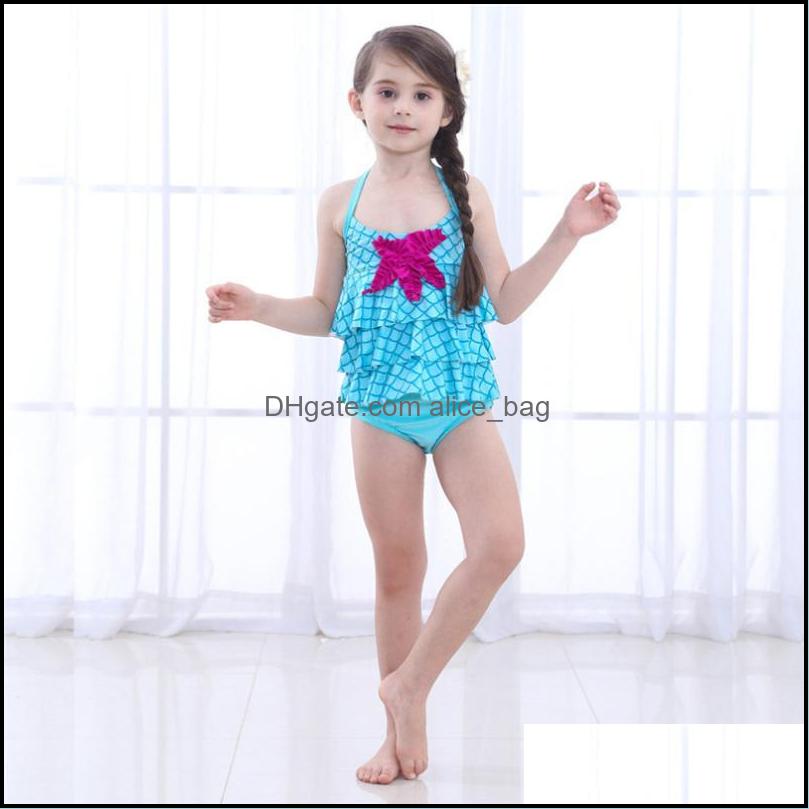 

Childrens Swimming Equipment Sports & Outdoorschildrens Swimwear Fashion Lovely Baby Infant Girl Kids Bikini Swimsuit Beachwear Clothes Set