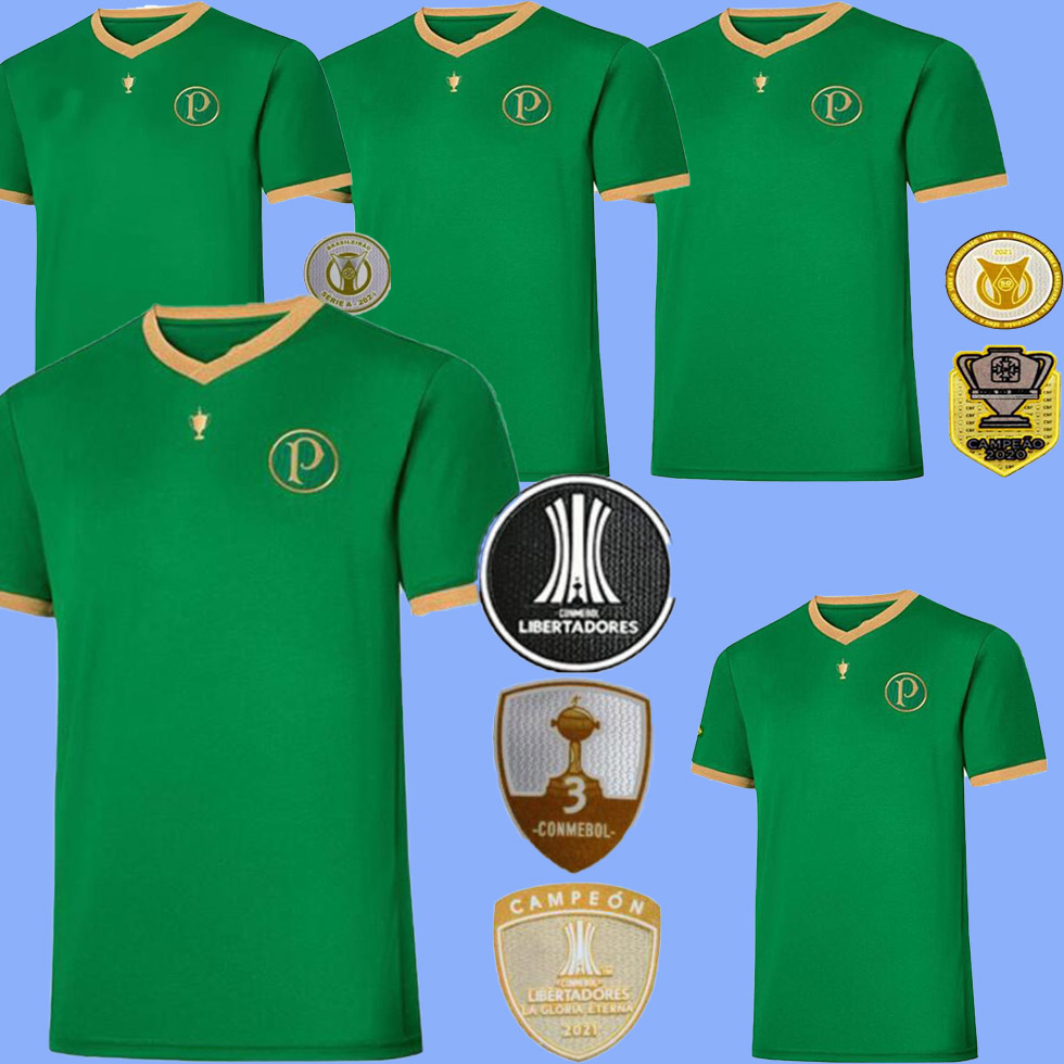 

2021 2022 Palmeiras Special Edition soccer jerseys classic commemorate the 70th anniversary of the 1951 Copa Rio 21 22 football shirts