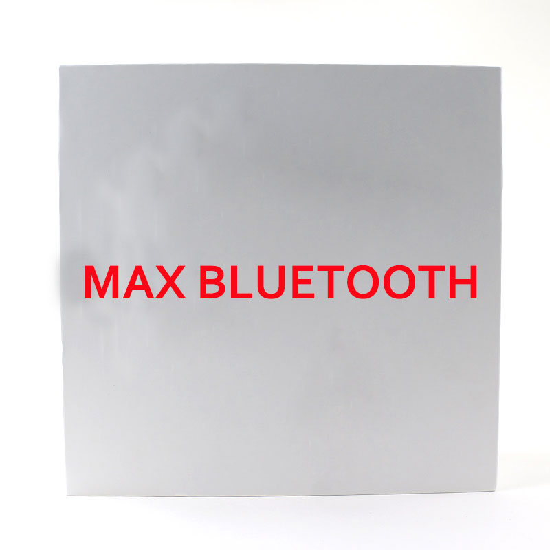 

2021 MAX chip Noise cancel ANC OVER EAR Bluetooth wireless headphone POP WINDOWS MAXs headphones Deep Bass only black color