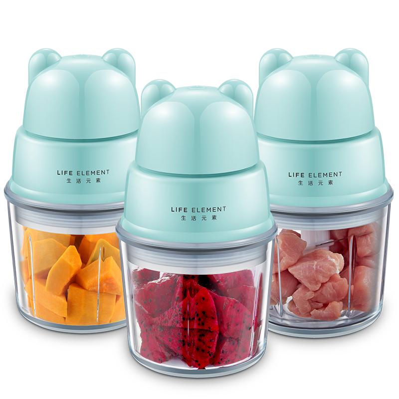 

Baby Supplement Multi-functional Nutrition Machine Grinder Stir Minced Meat Fruit Juice Puree Blender