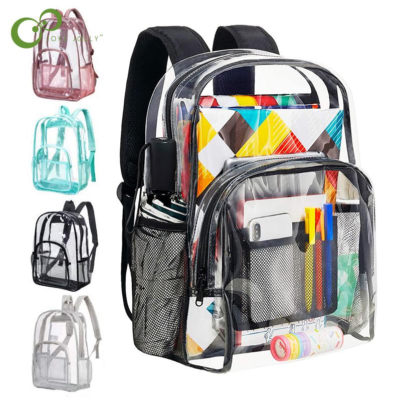 Clear Backpack Pvc Australia | New 
