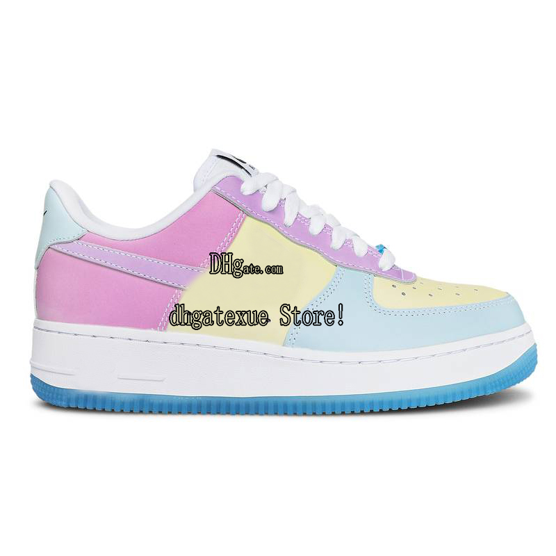 

Kids 1 07 LX UV Reactive Discoloration heat sensitivity Basketball Shoes Will change color, 01