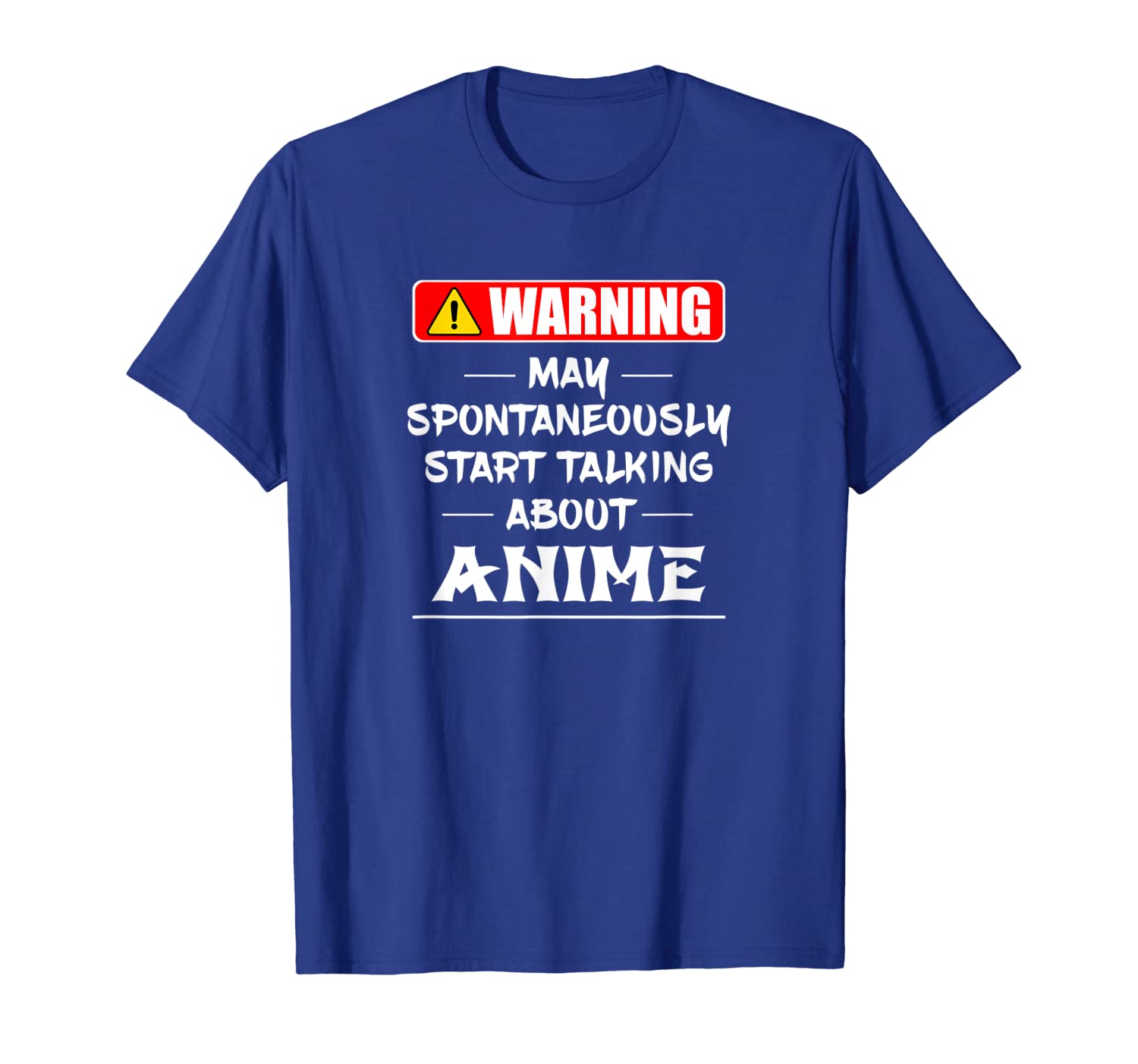 

warning may spontaneously start talking about anime tshirt, White;black