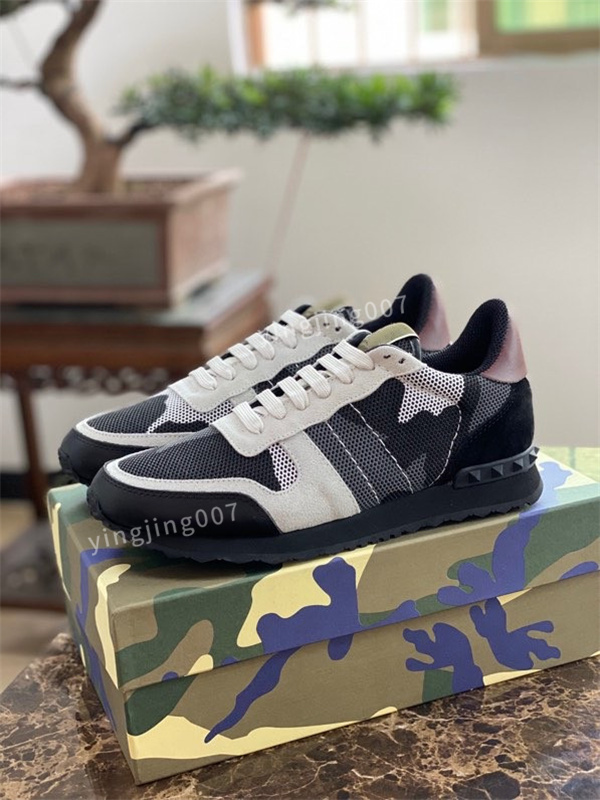 

2021 Wheel Designers Shoes boots High Top Re-Nylon Sneakers Valentinoes shoes Men Womens Platform Shoe Combat Trainers With bag Boot Lace up Sneaker, 06