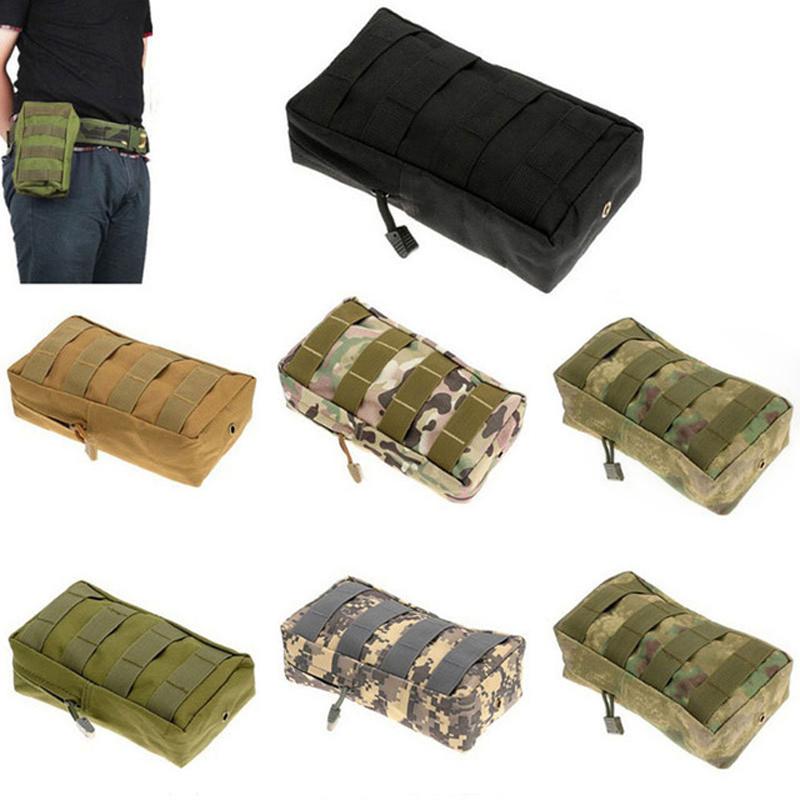 

Outdoor Bags 1PC Multifunction Camouflage Bag Backpack Trekking Sport Travel Rucksacks Camping Hiking