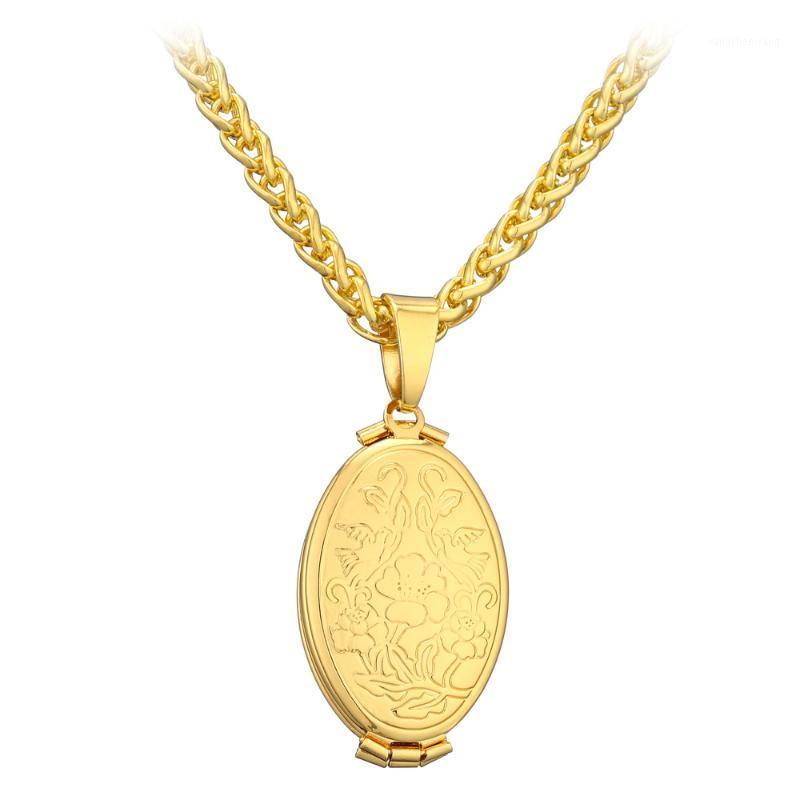 

Chains Algeria 2021 Wedding Gift Arab Women 60 Cm Long Gold Necklace Turkey Copper Gilt Po Box Can Be Hit Open Accessories