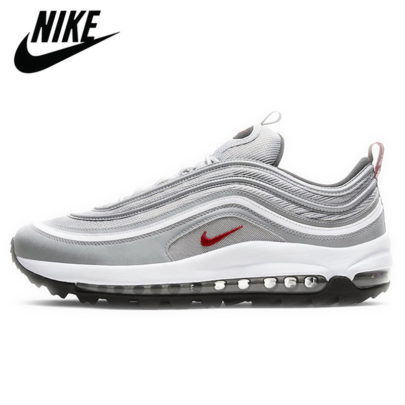 

AIR MAX 97 airmax 97s Mens Womens Running Shoes Luke Inri Jesus Black Bullet Run Star Undefeated Undftd Sean Wotherspoon Men Women Trainers