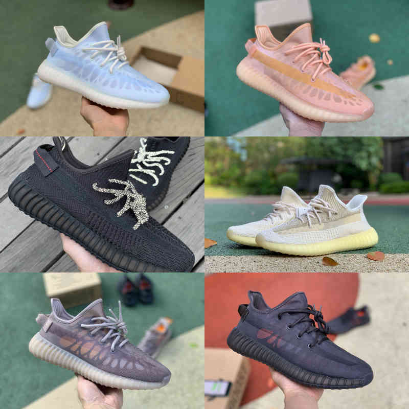 

High Quality Mono Cinder Mist Clay Ice Men Womens V2 Sports Shoes Zebra Static Lundmark Yeezreel Synth Antlia Glow Beluga Trfrm Hyperspace Trainer Sneakers, Please contact us