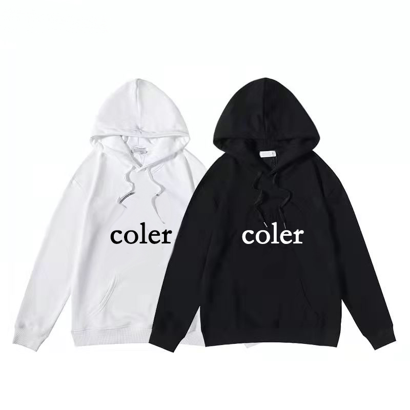 

Men's Women's Sweatshirts new Hoodie Fashion Men Hooded Hip Hop white black Couple Hoodie Loose Pin Fit Ladies Pullover Luxury Clothes High Brand Sweatshirt M-XXL, Desiccant