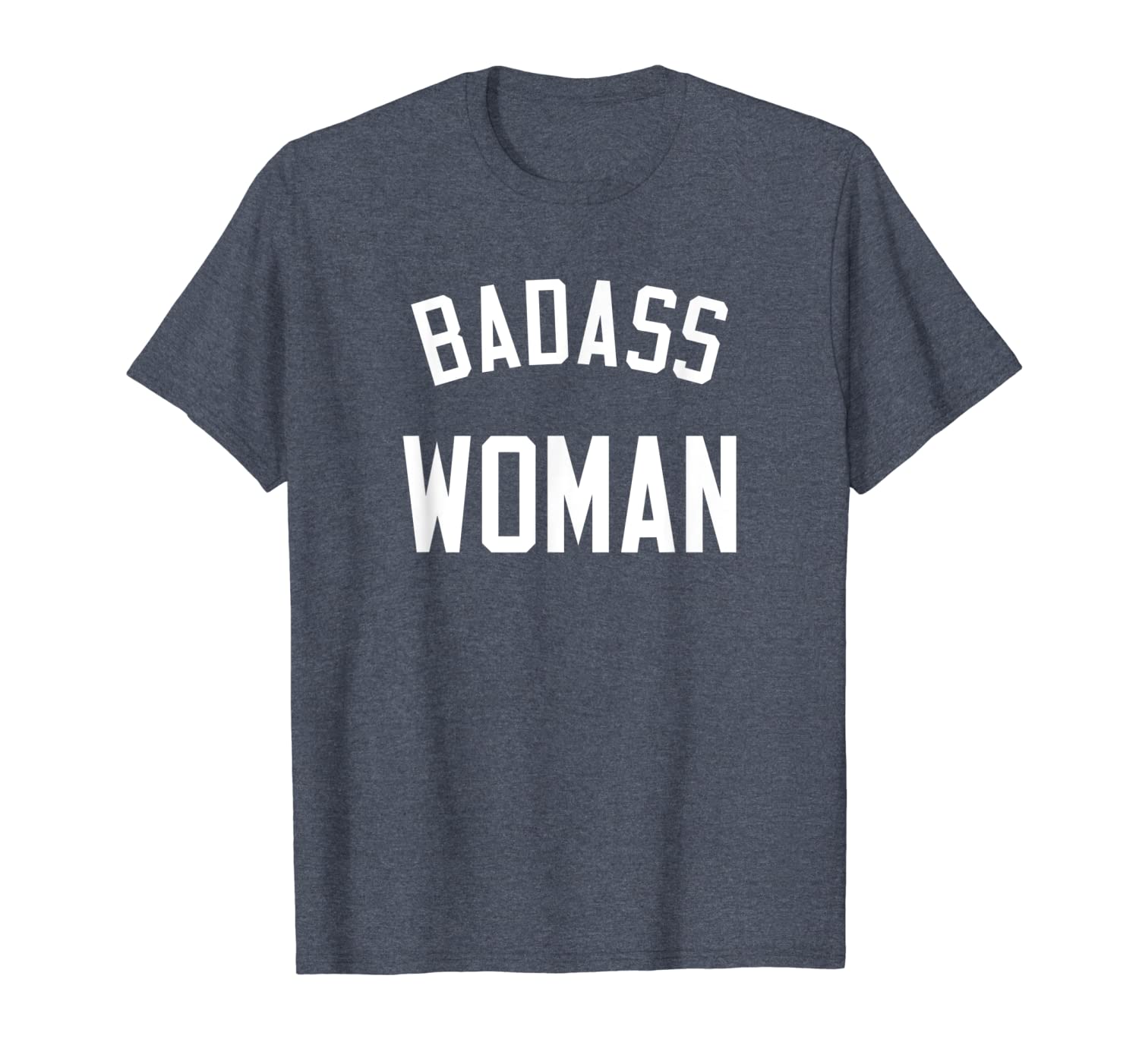 

badass woman shirt | t-shirt gift for strong ladies, White;black
