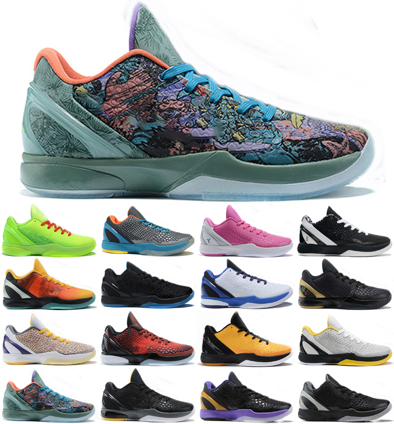 

2021 Man Outdoor Shoes Christmas 6 Protro Grinch Mamba Green Apple/Volt-Crimson-Black Sports Sneakers, As shown 7