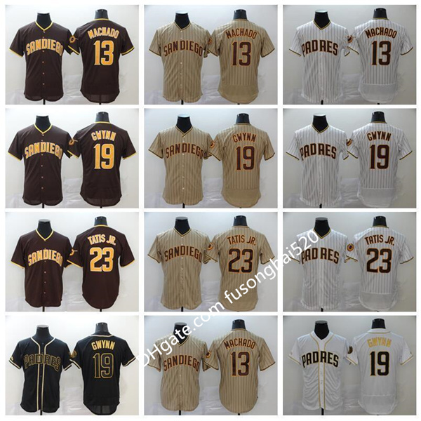 

Custom 2021 Padres Men Women Youth 19 Tony Gwynn Jersey San Diego 13 Manny Machado 23 Fernando Tatis Jr. Flex Base Cool Baseball Fast delivery, Blue;black