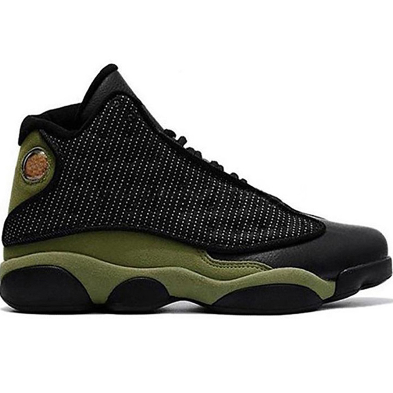 

ed flint 13 13s women men basketball shoes hyper royal aurora luck green grey toe playground barons hologram sports sneakersm0wv