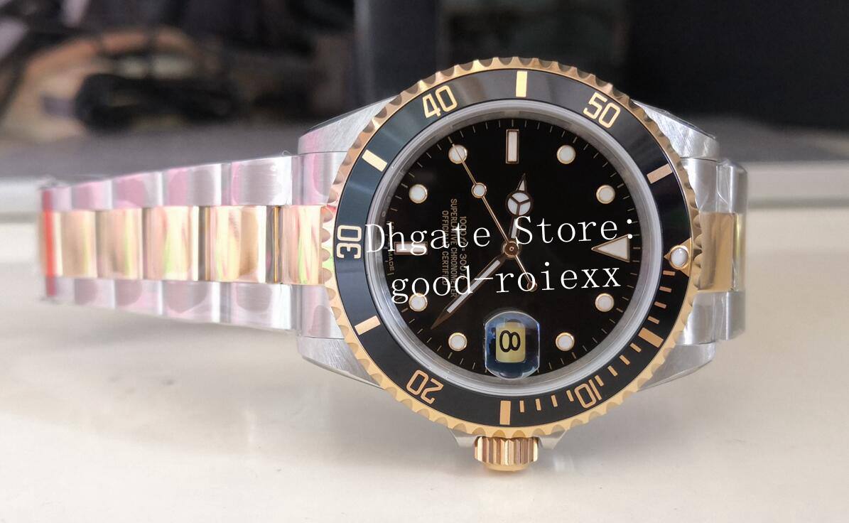 

Men's Vintage Watch BP Factory Asia Movement Watches Mechanical Men BpF Antique 16600 Alloy Bezel 16613 50th Anniversary 16710 Sea Gold Sport 16610 Wristwatches, Explorerwhite