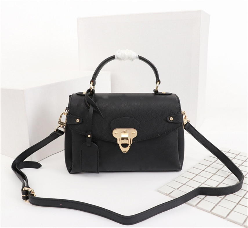 

Women Handbag Newset Classic Messenger Bag Leather handbags Printing Totes Lady Purse Shoulder Crossbody With straps Zipper & Hasp Multifunctional package, Box