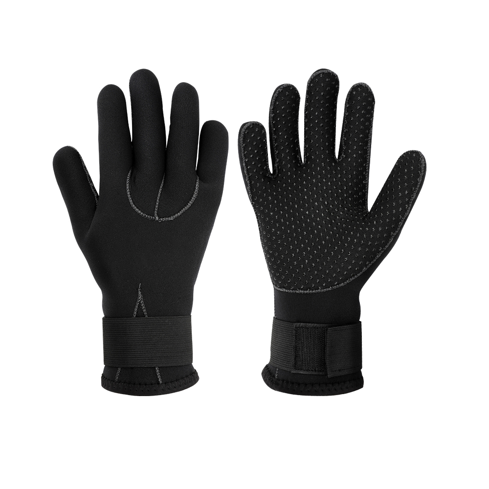 

3mm neoprene diving gloves men wetsuit snorkeling canoeing glove Women Spearfishing Underwater Hunting Accessories