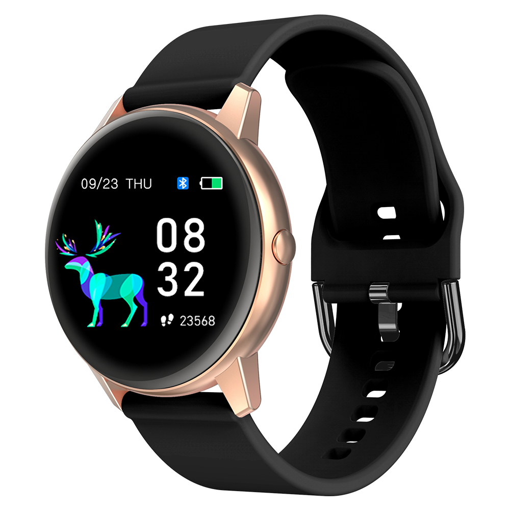 

intelligent watch woman 2021 r3 ip68 gender-proofing female smartwatch sport woman heart rate fitness female watches