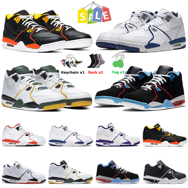 

4 Flight 89 men Basketball Shoes Air Court Purple Raygun Black White Oreo Rucker Park True Blue Yellow Orange 4s 89s mens designer outdoor sports sneakers size 36-45, A#1 40-45