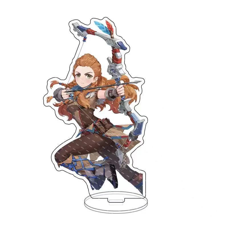 

Genshin Animation Peripheral Ornaments High Quality Acrylic Collections for Fans