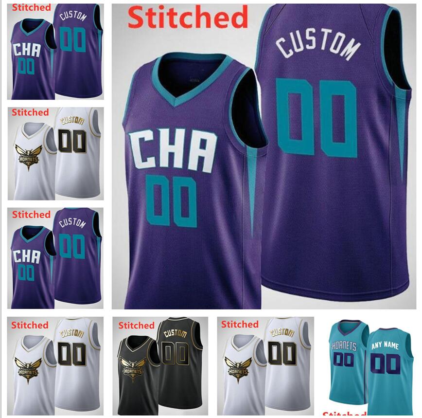 

Basketball Jersey Gordon Hayward Terry Rozier III LaMelo Ball Cody Zeller Malik Monk Devonte' Graham Miles Bridges Bismack Biyombo Wanamaker, Jacket