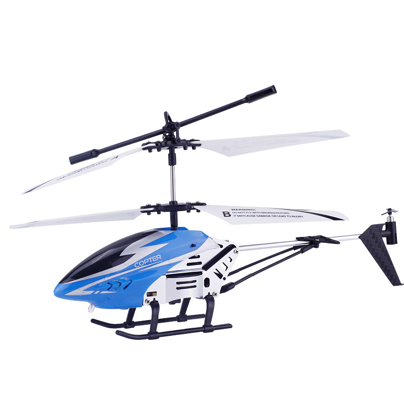 

Anti-collision 3.5CH Single Blade Large helicopter Remote Control metal RC Helicopter with Gyro RTF for kids Outdoor Flying toys