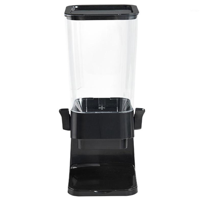 

Storage Bottles & Jars 1Pc Durable Jar Coarse Grain Container Kitchen Rice Box (White)