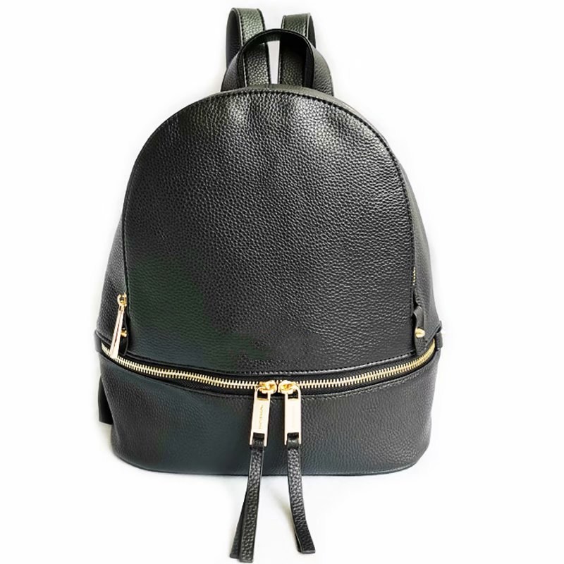 

New backpacks women Luxury Brand Designer Brand Famous Brand Casual leather bags stylish traveling student backpack, C1