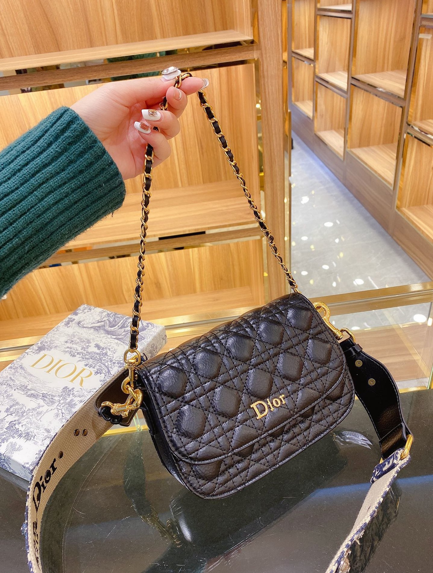 

luxurys leather bag women bags tote handbag designers capacity soft fashion handbags with 2021 brang logo -l4823, Red;black