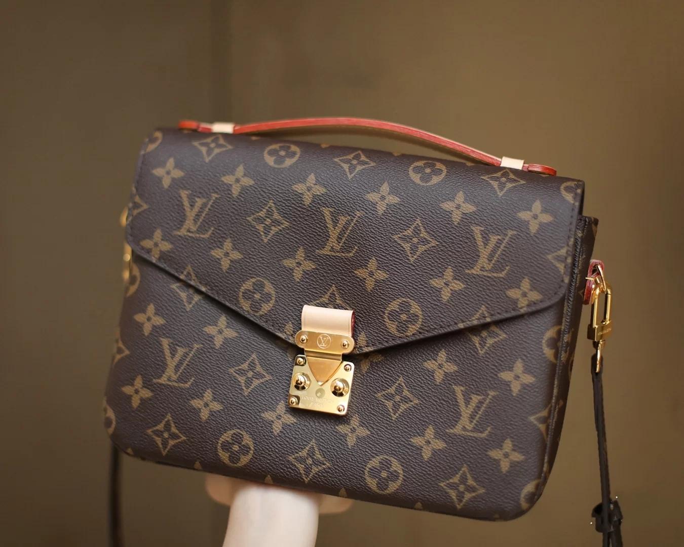 

lv louis 6 vitton 2021 designers Handbags Purses MONTIGNE Bag Women Tote Embossed Leather Shoulder crossbody bags Satchel