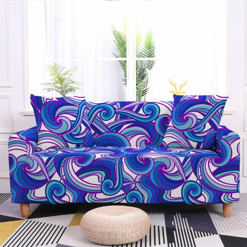 

Chair Covers Elastic Sofa For Living Room Modern Sectional Corner Cover Slipcovers Couch Protector 1/2/3/4 Seater
