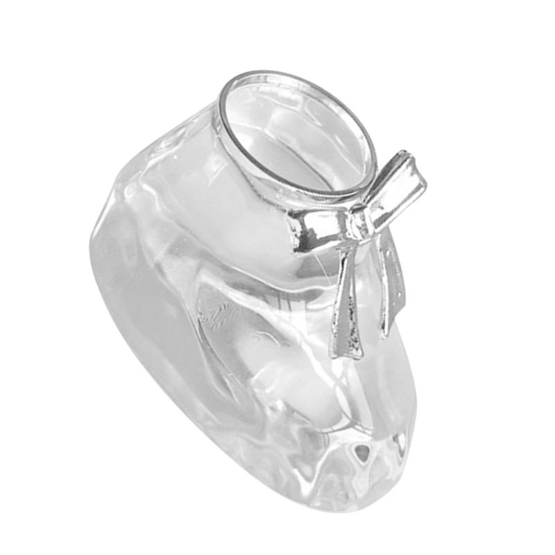 

Party Favor Crystal Baby Shoe Shower Decoration Return Gift For Guest
