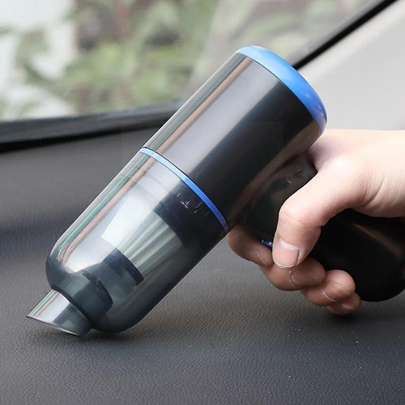

Vacuum Cleaner 3-In-1 Cordless Air Blower Handheld Duster Mini Wireless 5000mAh Car 9000Pa Portable Suction Home Cyclon R0A9