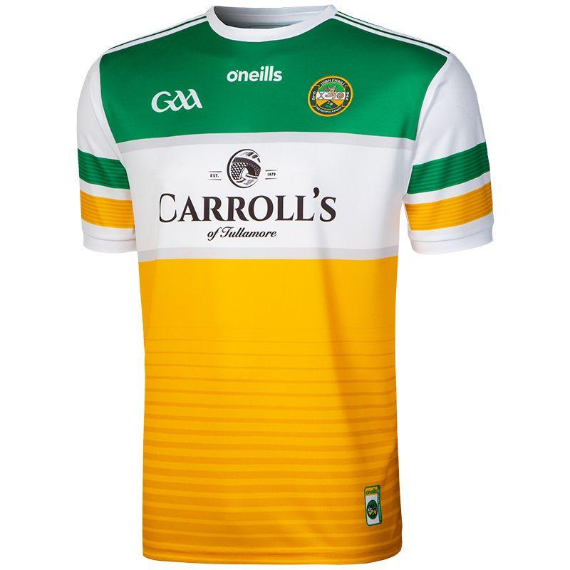 

Offaly GAA 2-Stripe Home Jersey 2021/22 IRELAND OFFALY TRAINING RUGBY JERSEY size --5XL, Wexford