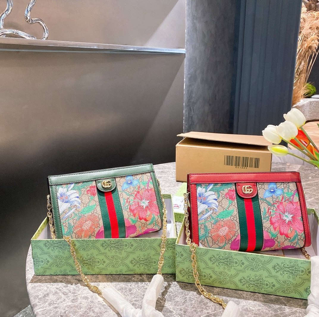 

luxury brand shoulder bag womens clutch handbags purses leather handbag wallet tote women backpack bags -l3940, Red;black