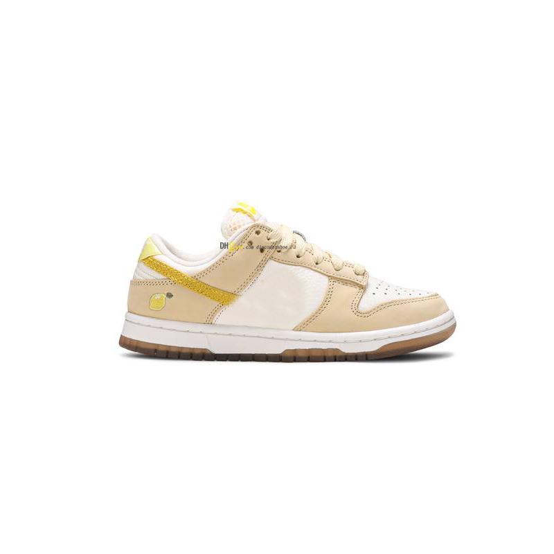 

Wmns Low Lemon Drop Basketball shoes shoe Mens Womens Sneakers DJ6902 700