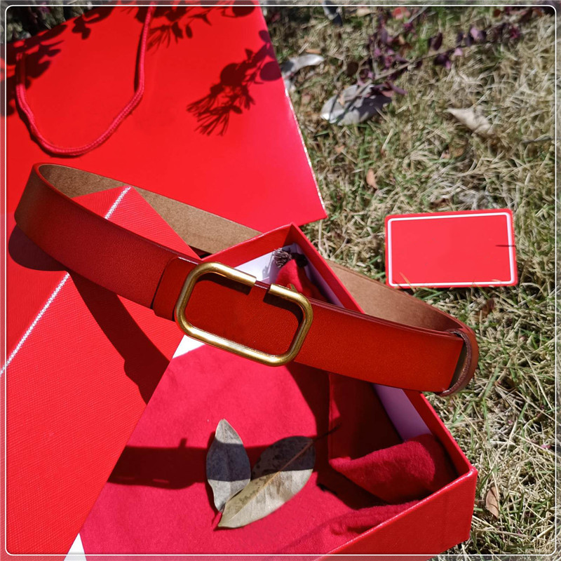 

Men Designers Belts Luxury Designer Womens Belt Leather High Quality With Box New Pattern Mens Belts Luxurys Designer Versatile Belt 2021, As pics
